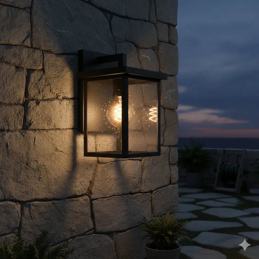 Applique murale extérieure : laquelle choisir selon l’usage ? Image