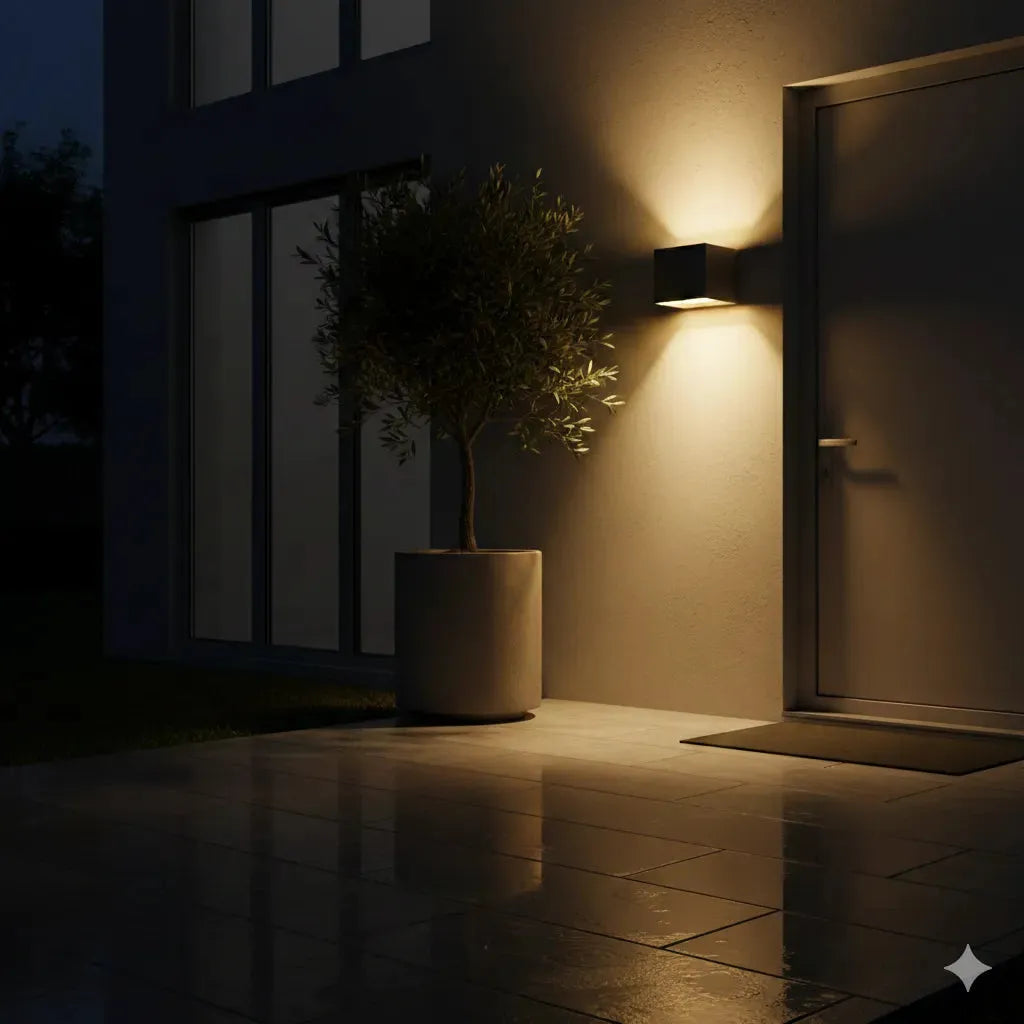 Applique murale intérieur ou extérieur ? Le guide des normes IP pour bien choisir Image