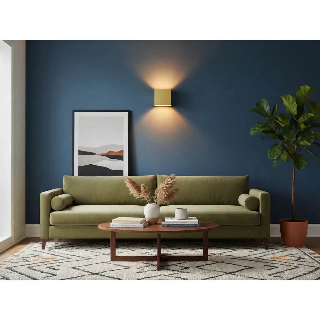 Applique murale : l'art de l'intégrer avec style dans votre décor Image