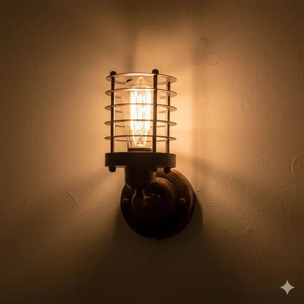 Applique murale vintage : comment reconnaître un modèle authentique et bien le choisir Image