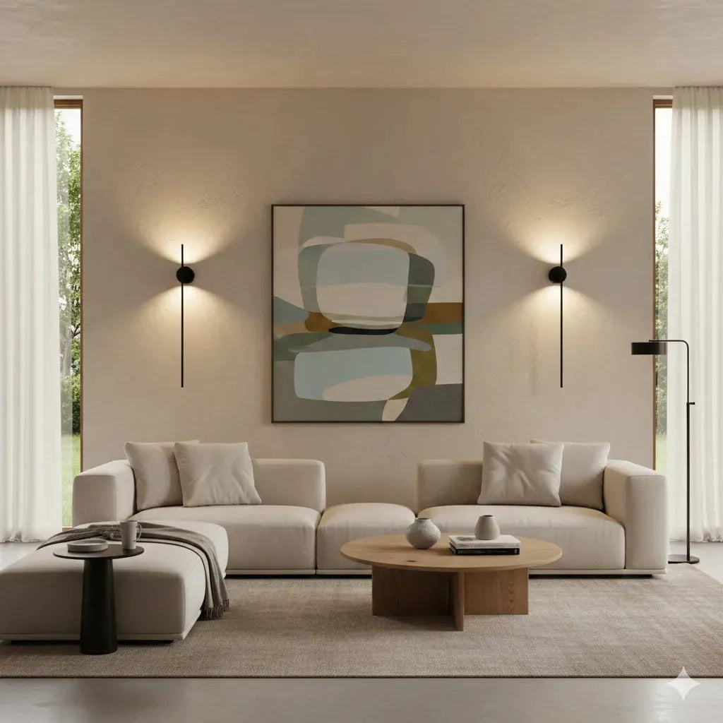 Appliques murales : les 5 erreurs de style à éviter pour un intérieur réussi