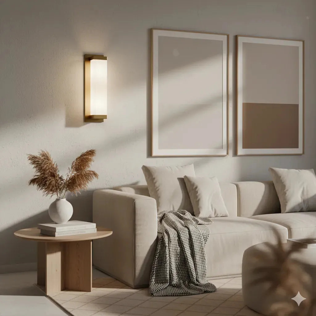 Éclairage mural : le guide complet pour sublimer vos murs avec style et lumière Image