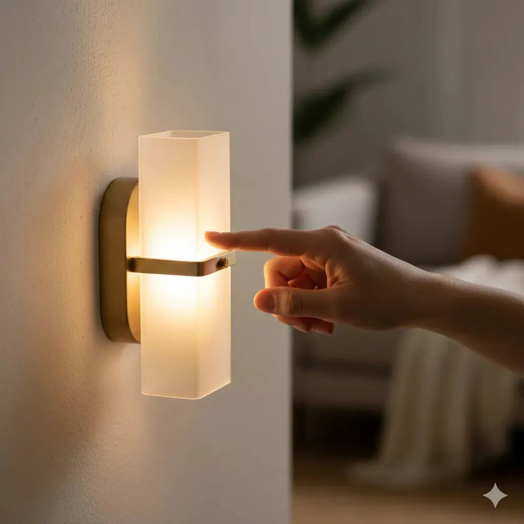 L'impact psychologique de la lumière des appliques murales : comment elle influence votre humeur et votre sommeil Image