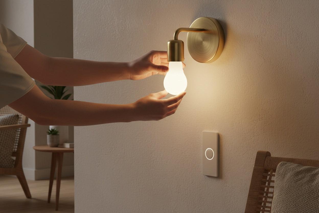 Quelle ampoule choisir pour une applique murale ? Le guide complet Image