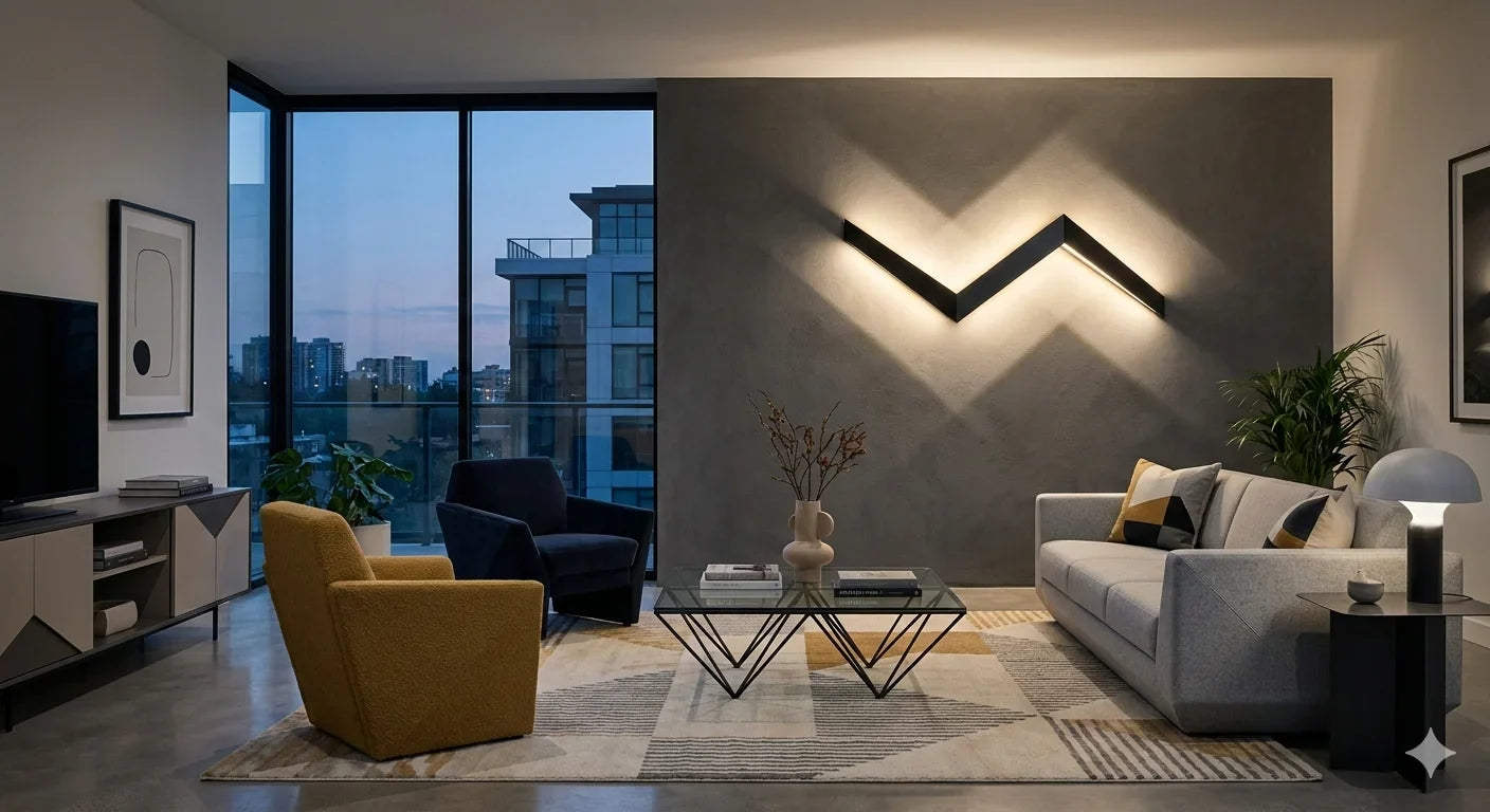 Appliques murales modernes