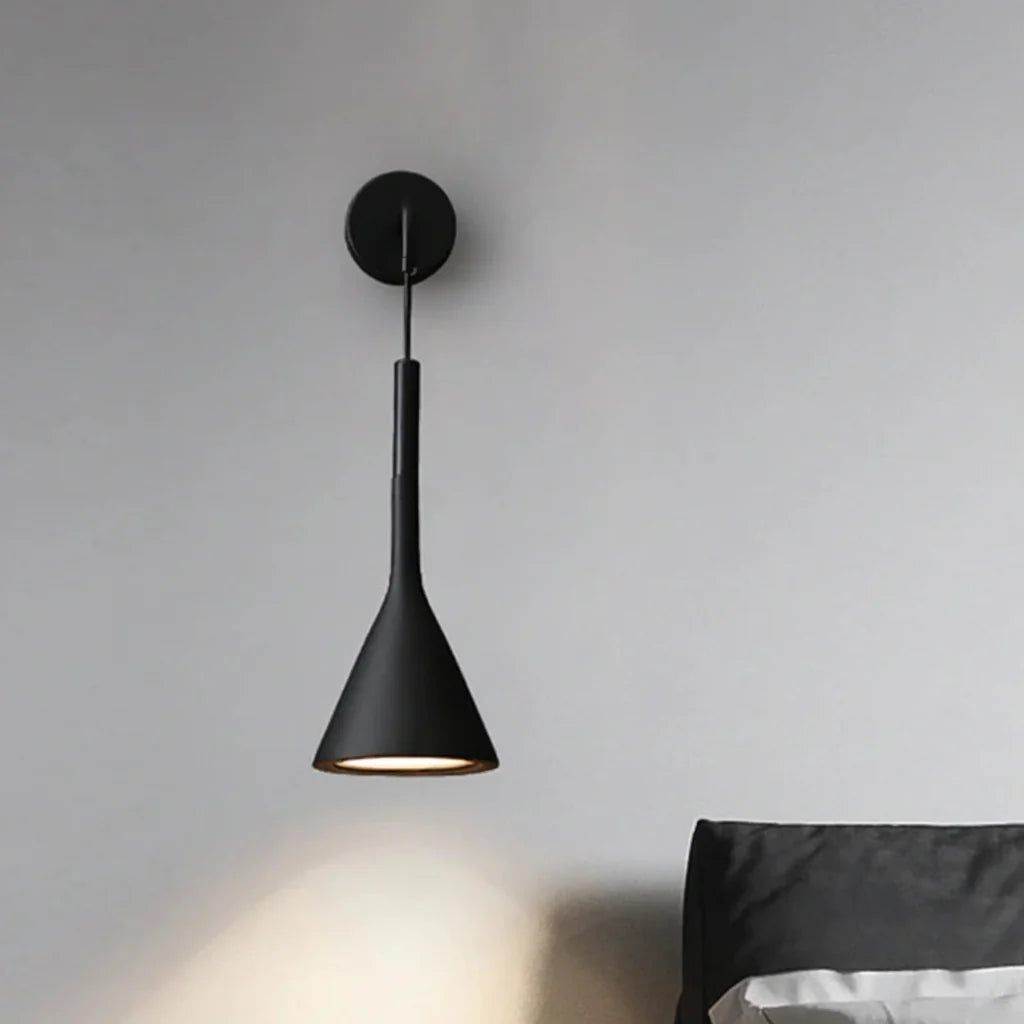 Appliques murales noires Image