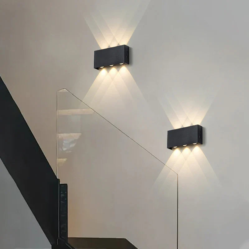 Appliques murales couloir Image