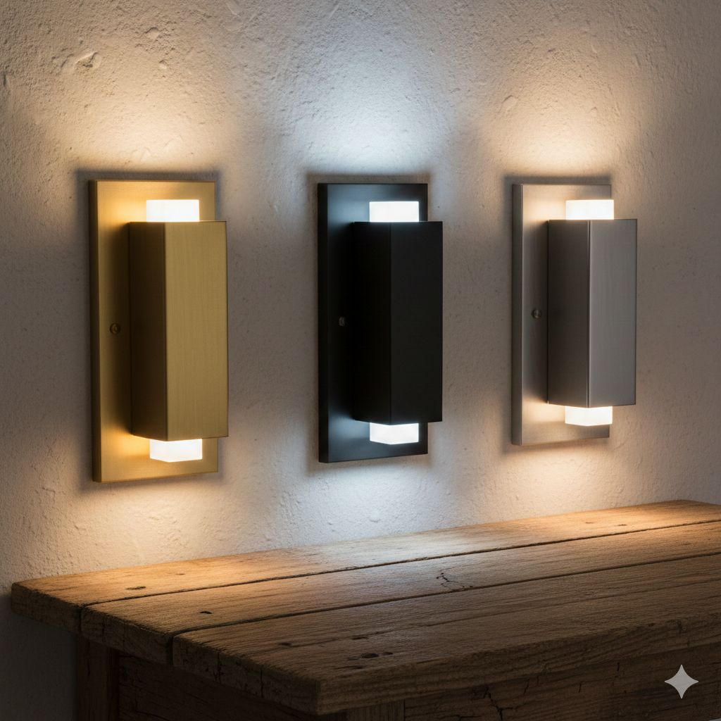 Toutes nos appliques murales Image