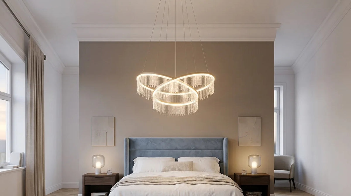 Lustres pour chambre