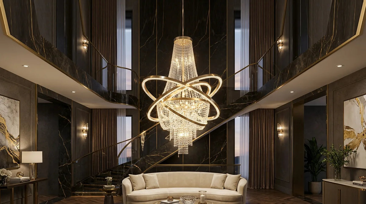 Lustres de luxe