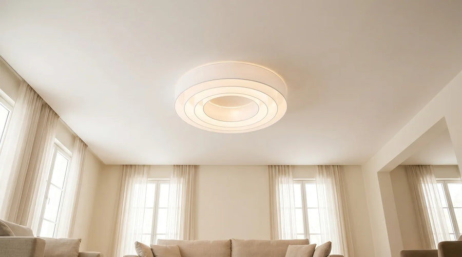 Plafonniers pour salon
