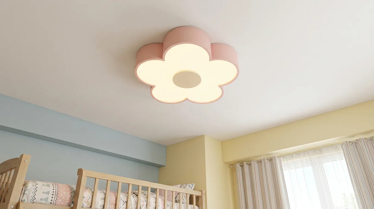 Plafonniers pour chambre d’enfant