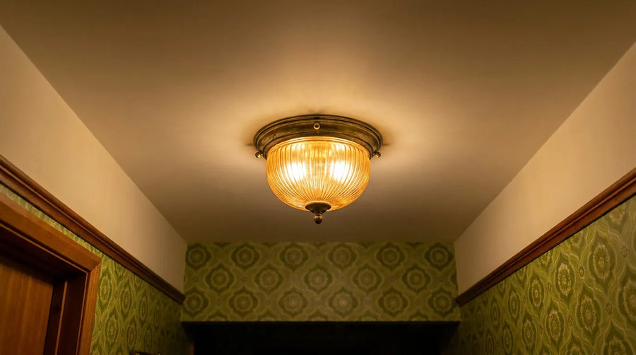 Plafonniers vintage