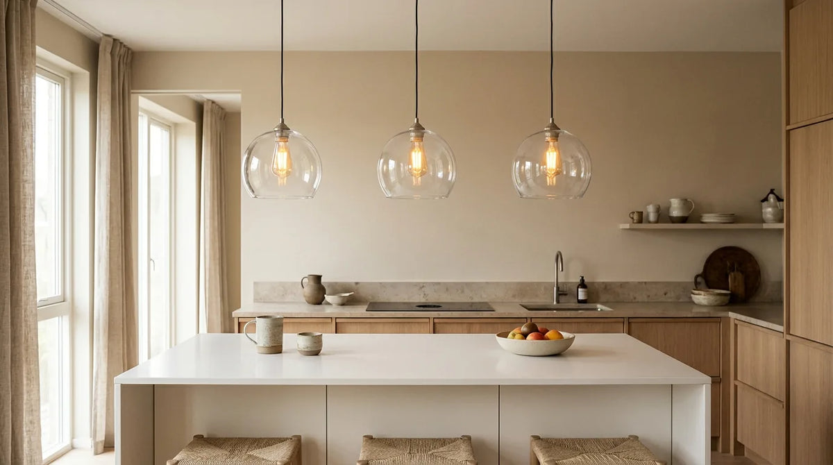 Suspensions de cuisine