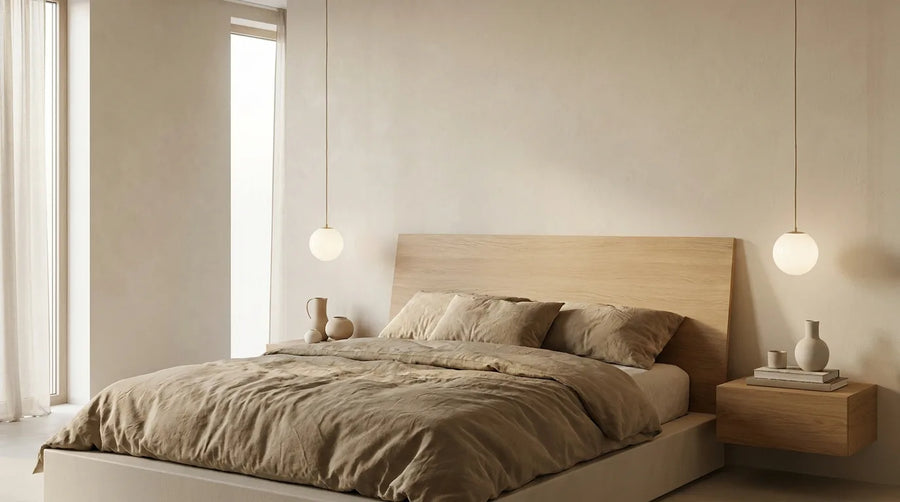 Suspensions pour chambre