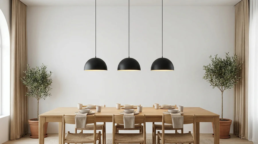Suspensions noires