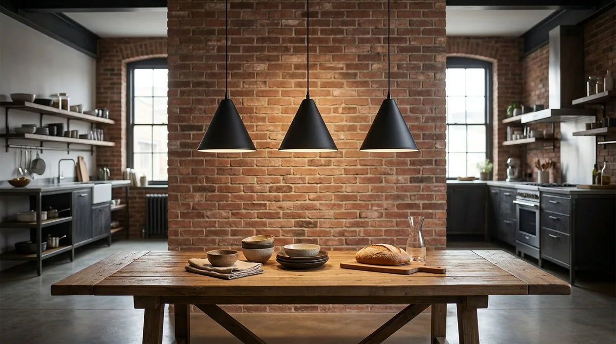 Suspensions industrielles
