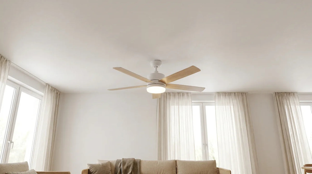 Ventilateurs de plafond