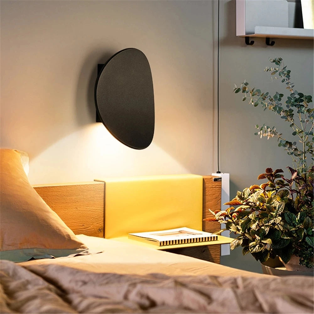 Applique Murale Aluminium – Moderne LED Intérieure