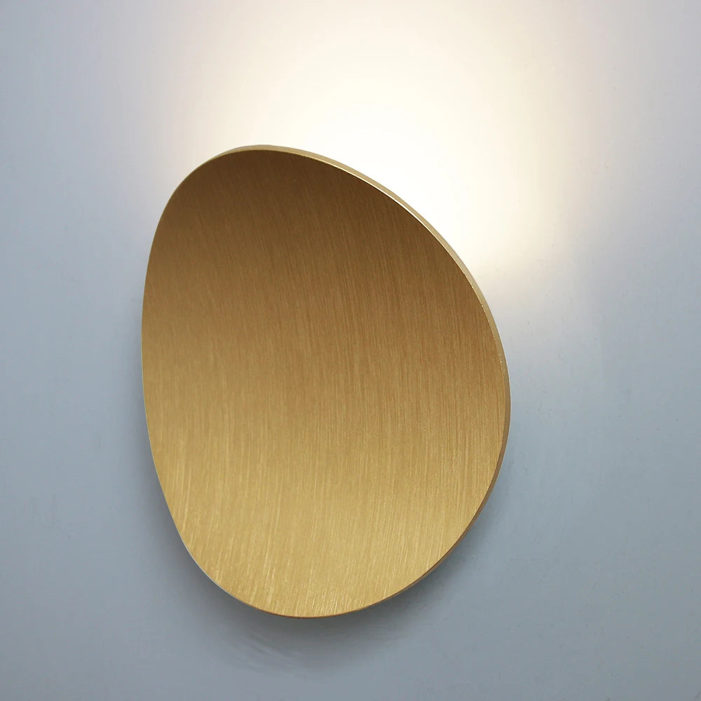 Applique Murale Aluminium – Moderne LED Intérieure