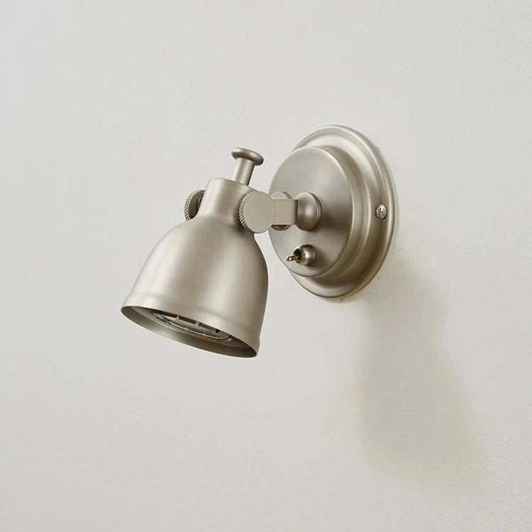 Applique Murale Bauhaus – Orientable avec Interrupteur