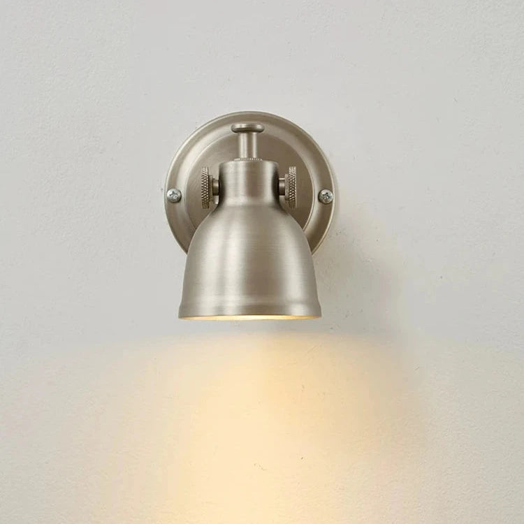 Applique Murale Bauhaus – Orientable avec Interrupteur