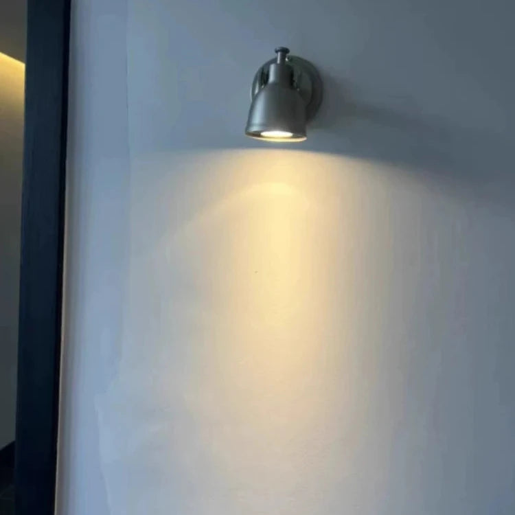 Applique Murale Bauhaus – Orientable avec Interrupteur
