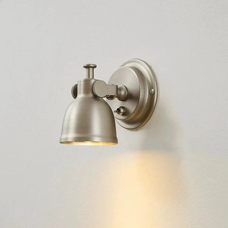 Applique Murale Bauhaus – Orientable avec Interrupteur