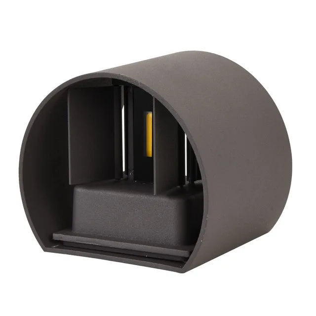 Applique Murale COB LED – Aluminium IP65 Intérieur/Extérieur