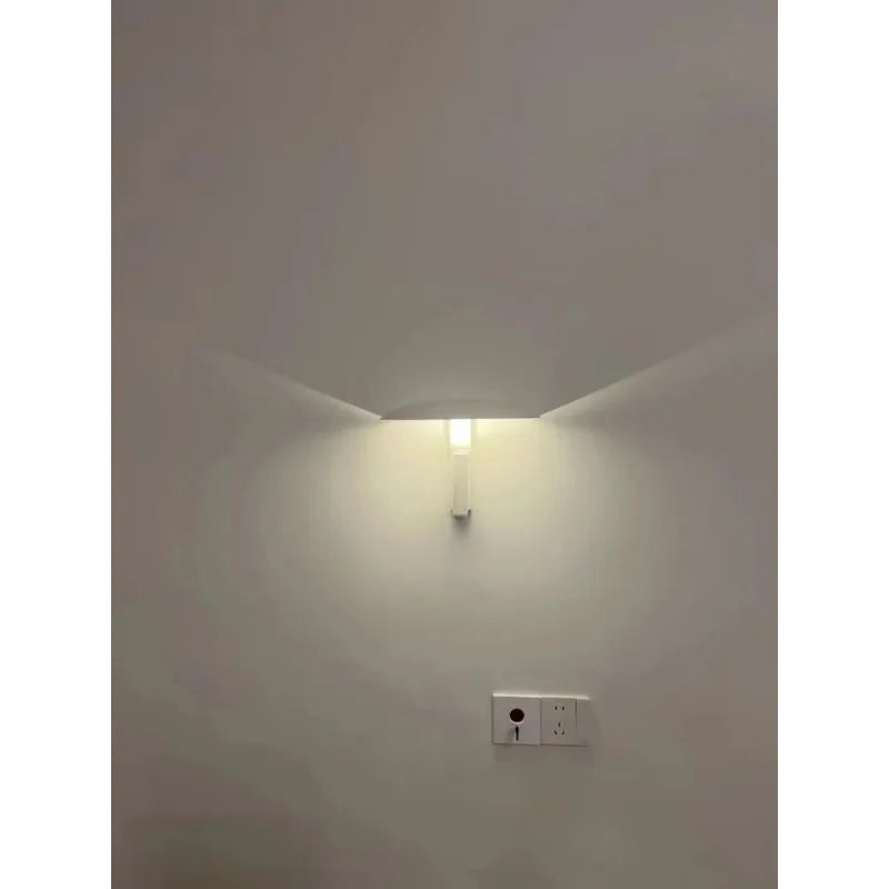 Applique Murale Champignon – Métal LED Rétro Moderne