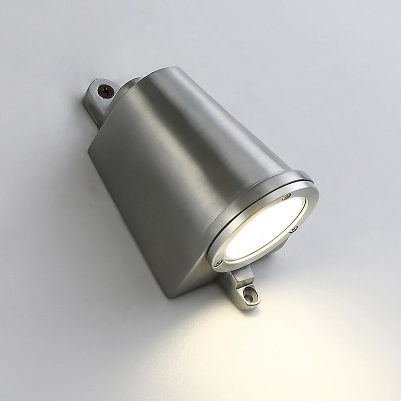 Applique Murale Extérieure Aluminium – Étanche LED