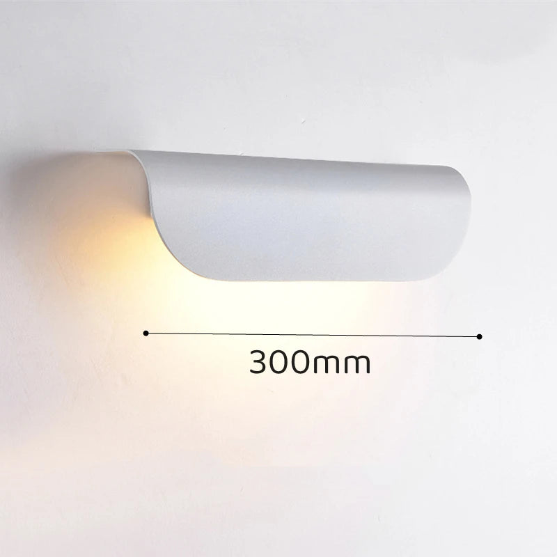 Applique Murale Extérieure LED – Étanche IP65 Moderne