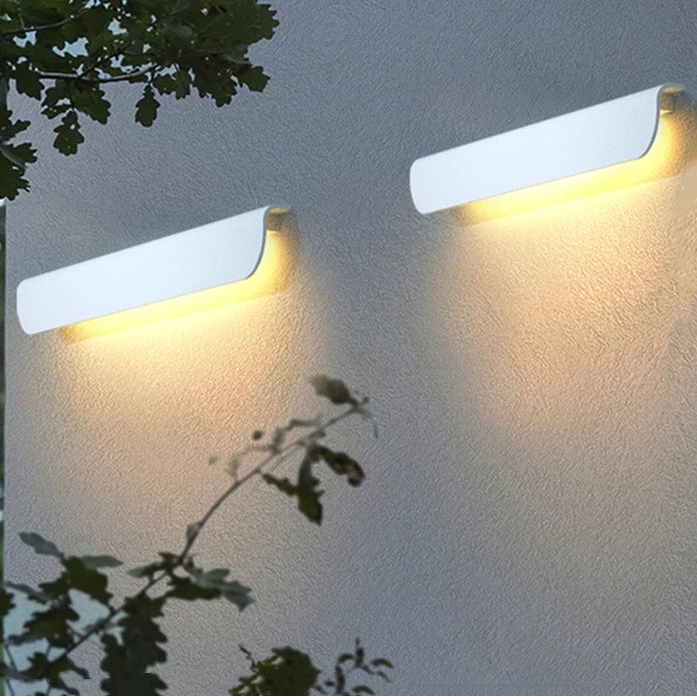 Applique Murale Extérieure LED – Étanche IP65 Moderne