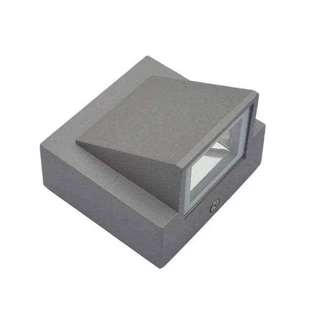 Applique Murale Extérieure LED – Étanche Jardin 12-24V