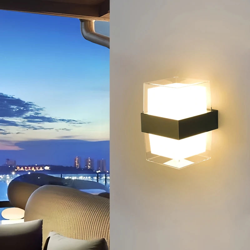 Applique Murale LED Chevet – Chambre, Salon & Couloir