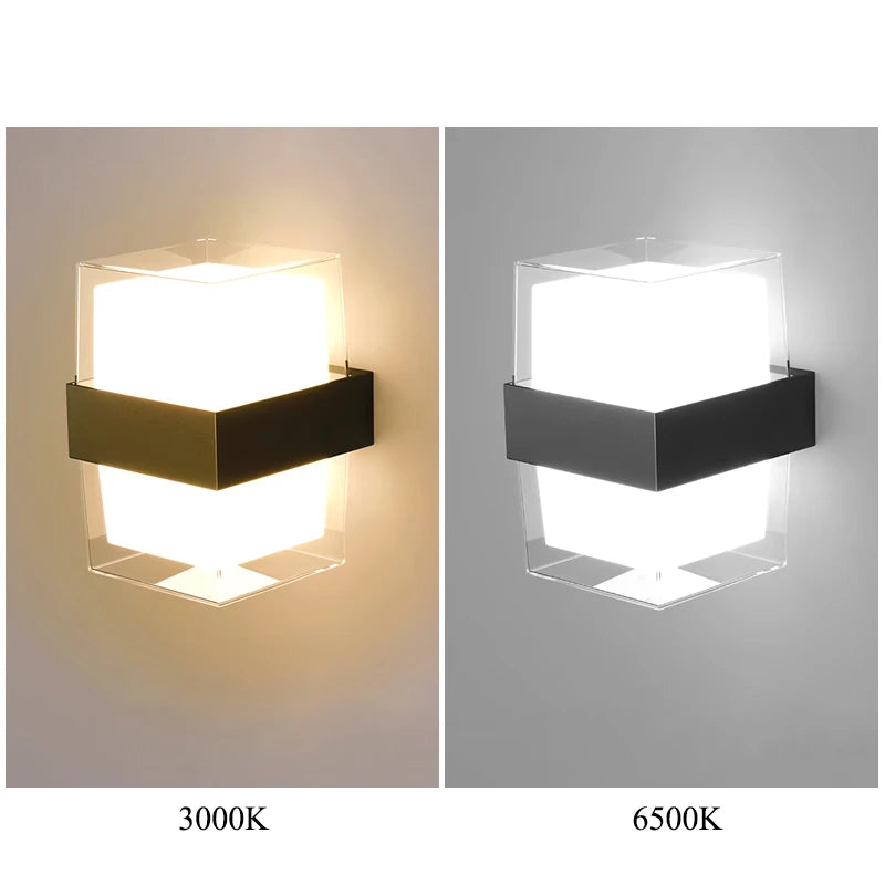 Applique Murale LED Chevet – Chambre, Salon & Couloir