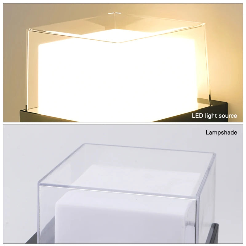 Applique Murale LED Chevet – Chambre, Salon & Couloir