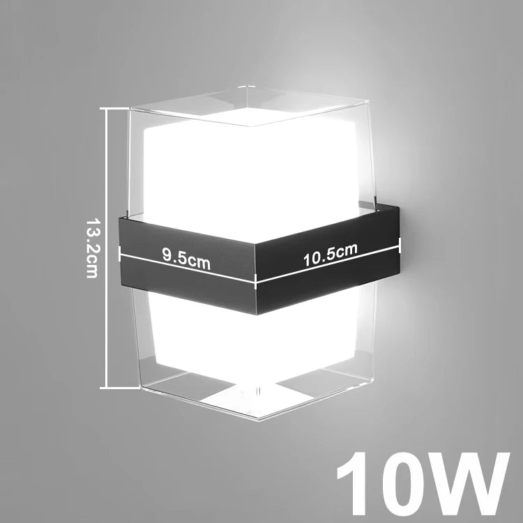 Applique Murale LED Chevet – Chambre, Salon & Couloir
