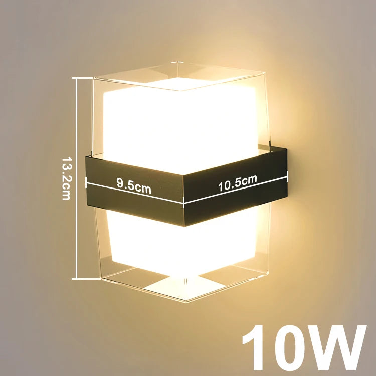 Applique Murale LED Chevet – Chambre, Salon & Couloir