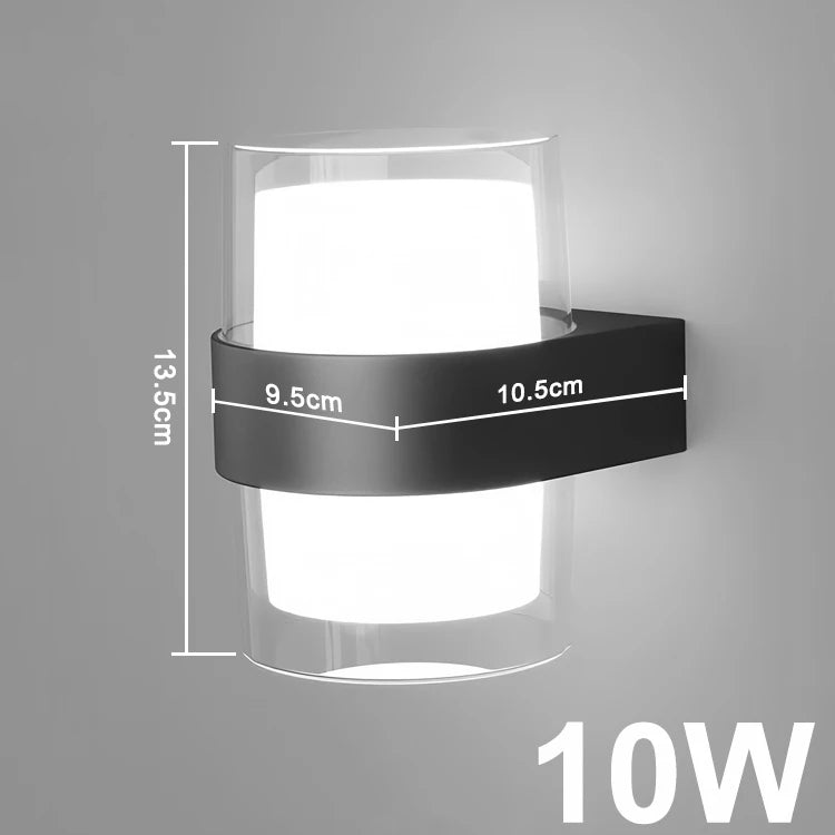 Applique Murale LED Chevet – Chambre, Salon & Couloir