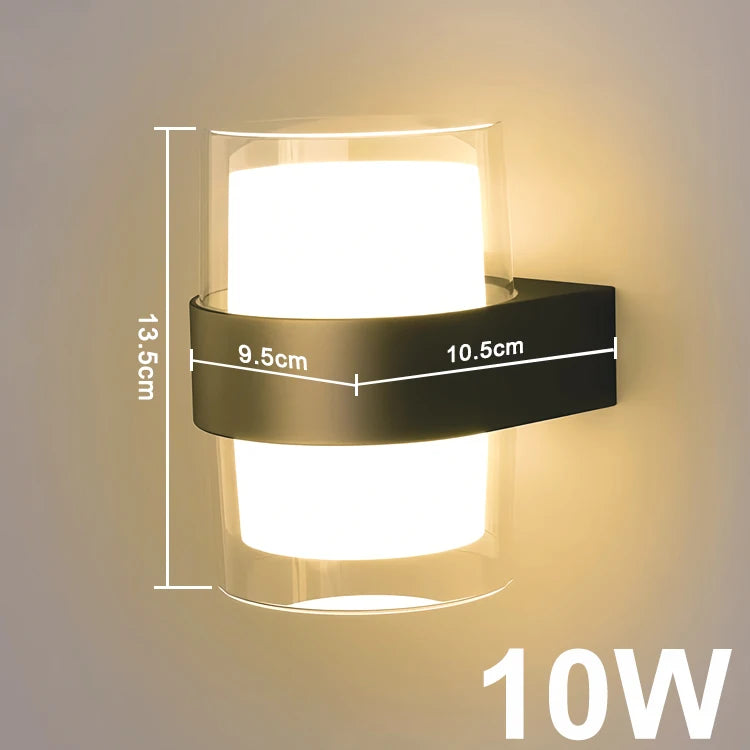 Applique Murale LED Chevet – Chambre, Salon & Couloir