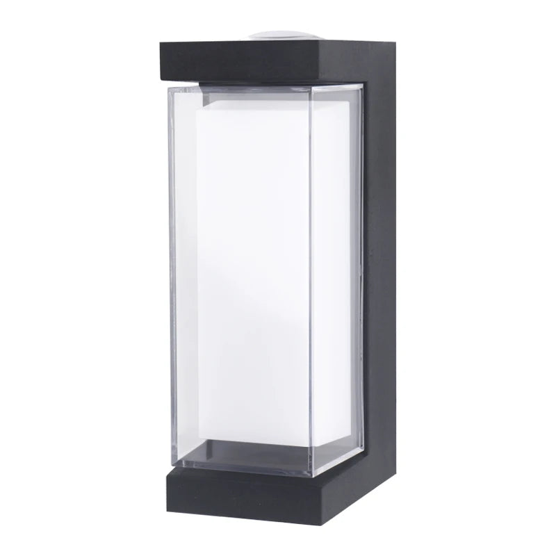 Applique Murale LED Haut/Bas – Intérieur & Extérieur IP65