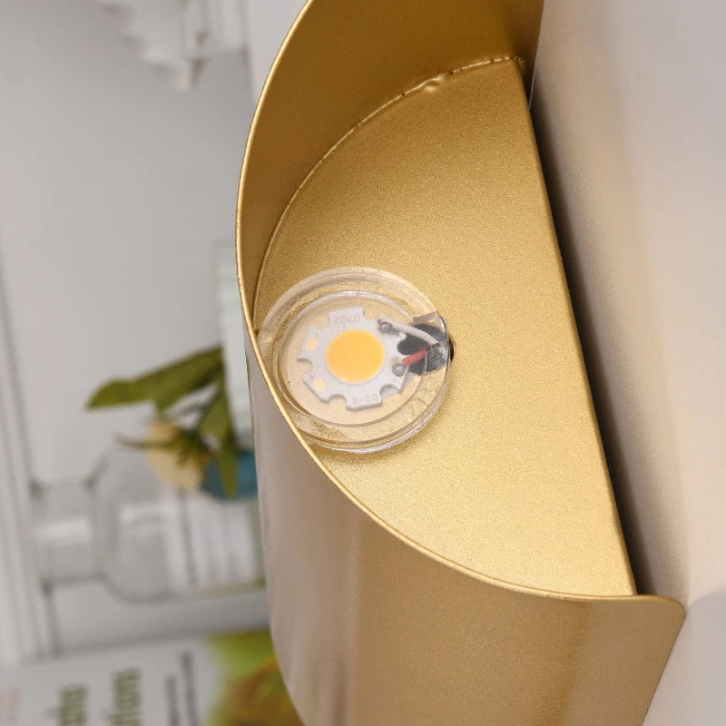 Applique Murale LED Haut-Bas – Moderne 14W