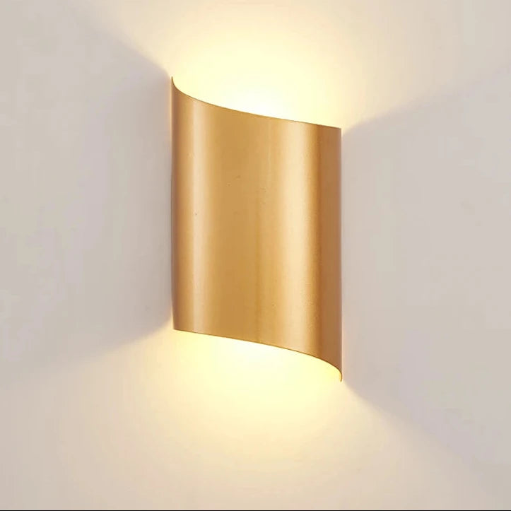 Applique Murale LED Haut-Bas – Moderne 14W