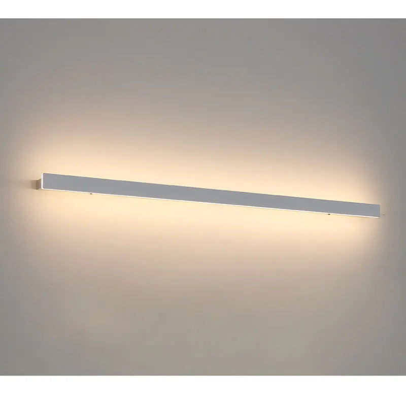 Applique Murale LED Linéaire – Étagère Déco Moderne