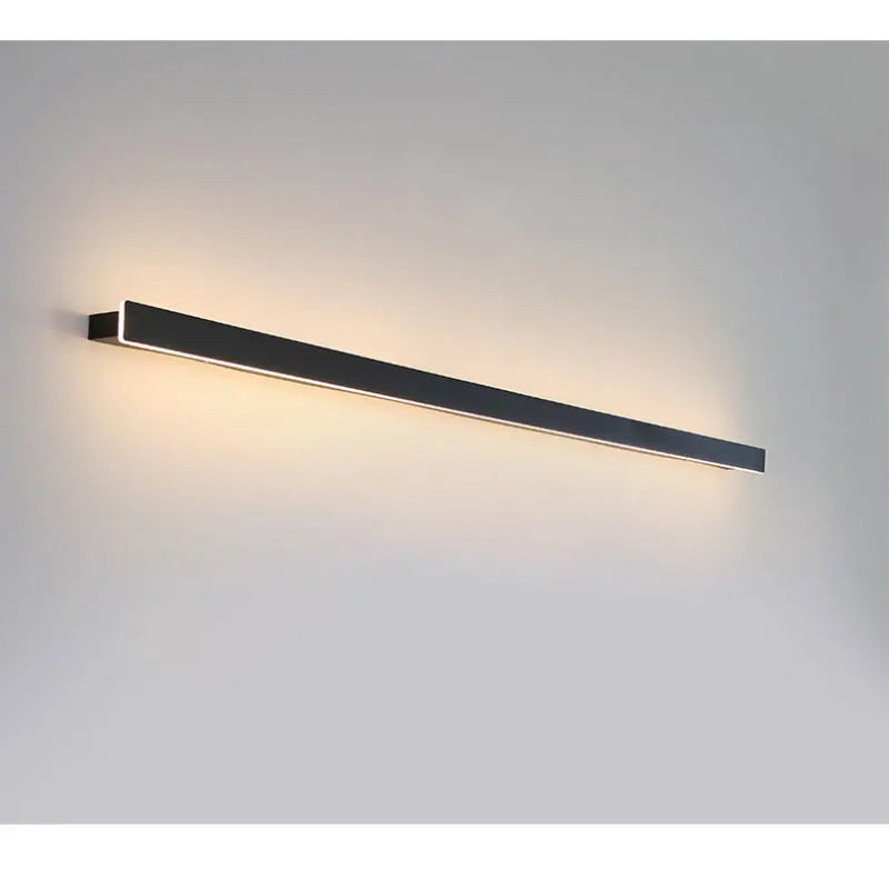 Applique Murale LED Linéaire – Étagère Déco Moderne