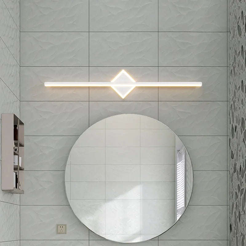 Applique Murale LED Linéaire – Miroir & Salle de Bain