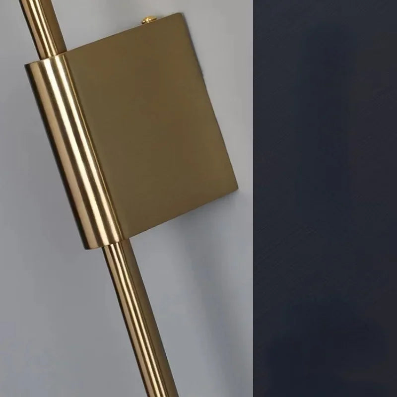 Applique Murale LED – Liseuse & Miroir Moderne