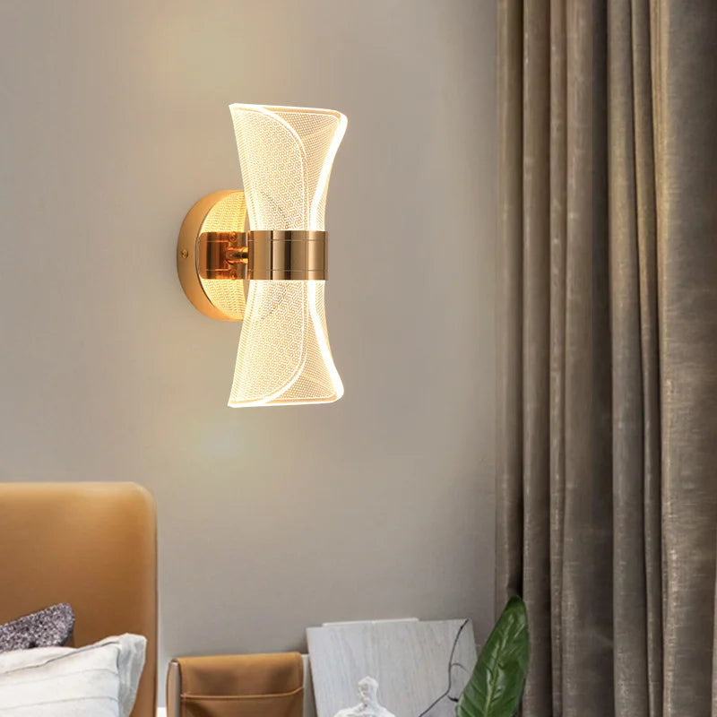 Applique Murale LED Nordique – Intérieure Design