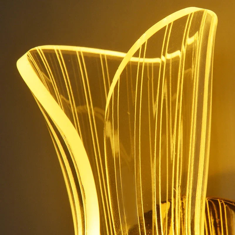 Applique Murale LED Nordique – Intérieure Design